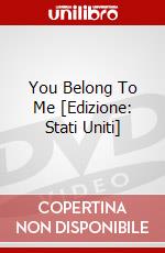 You Belong To Me [Edizione: Stati Uniti] dvd