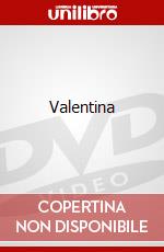 Valentina dvd