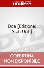 Doa [Edizione: Stati Uniti] dvd