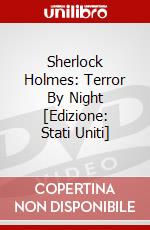 Sherlock Holmes: Terror By Night [Edizione: Stati Uniti]