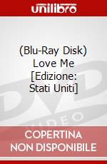 (Blu-Ray Disk) Love Me [Edizione: Stati Uniti] brd