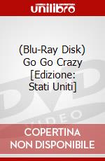 (Blu-Ray Disk) Go Go Crazy [Edizione: Stati Uniti] brd