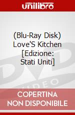 (Blu-Ray Disk) Love'S Kitchen [Edizione: Stati Uniti] brd