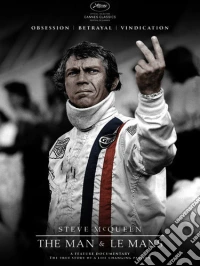 Steve Mcqueen: The Man & Le Mans [Edizione: Stati Uniti] dvd