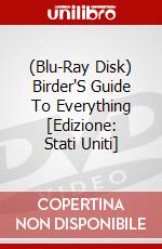 (Blu-Ray Disk) Birder'S Guide To Everything [Edizione: Stati Uniti] brd