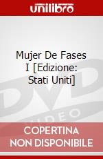 Mujer De Fases I [Edizione: Stati Uniti] dvd