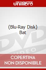 (Blu-Ray Disk) Bat brd