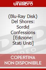 (Blu-Ray Disk) Del Shores: Sordid Confessions [Edizione: Stati Uniti] brd