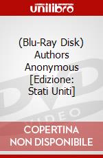 (Blu-Ray Disk) Authors Anonymous [Edizione: Stati Uniti] brd