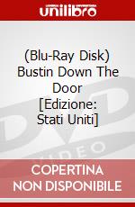 (Blu-Ray Disk) Bustin Down The Door [Edizione: Stati Uniti] brd