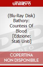 (Blu-Ray Disk) Bathory: Countess Of Blood [Edizione: Stati Uniti] brd
