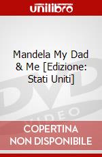 Mandela My Dad & Me [Edizione: Stati Uniti] dvd