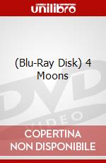 (Blu-Ray Disk) 4 Moons brd