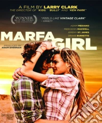(Blu-Ray Disk) Marfa Girl brd