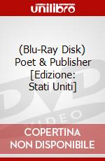 (Blu-Ray Disk) Poet & Publisher [Edizione: Stati Uniti] brd