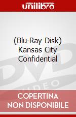 (Blu-Ray Disk) Kansas City Confidential brd