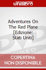 Adventures On The Red Plane [Edizione: Stati Uniti] dvd