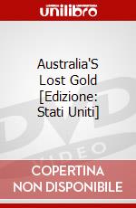 Australia'S Lost Gold [Edizione: Stati Uniti] dvd