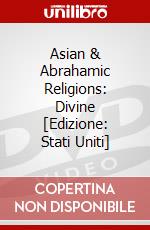 Asian & Abrahamic Religions: Divine [Edizione: Stati Uniti] dvd