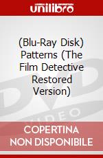 (Blu-Ray Disk) Patterns (The Film Detective Restored Version) brd