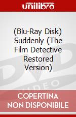 (Blu-Ray Disk) Suddenly (The Film Detective Restored Version) brd