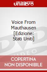 Voice From Mauthausen [Edizione: Stati Uniti] dvd