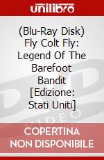 (Blu-Ray Disk) Fly Colt Fly: Legend Of The Barefoot Bandit [Edizione: Stati Uniti] brd