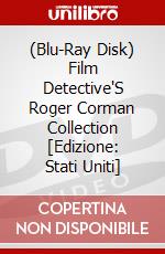 (Blu-Ray Disk) Film Detective'S Roger Corman Collection [Edizione: Stati Uniti] brd