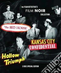 (Blu-Ray Disk) Film Detective'S Film Noir Collection [Edizione: Stati Uniti] brd