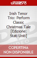 Irish Tenor Trio: Perform Classic Christmas Tale [Edizione: Stati Uniti] dvd