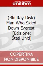 (Blu-Ray Disk) Man Who Skied Down Everest [Edizione: Stati Uniti] brd