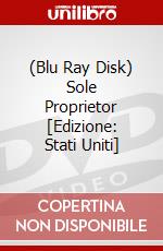 (Blu Ray Disk) Sole Proprietor [Edizione: Stati Uniti] dvd