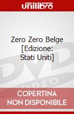 Zero Zero Belge [Edizione: Stati Uniti] dvd