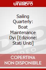 Sailing Quarterly: Boat Maintenance Dyi [Edizione: Stati Uniti] dvd