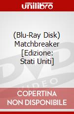 (Blu-Ray Disk) Matchbreaker [Edizione: Stati Uniti] brd