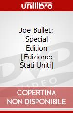 Joe Bullet: Special Edition [Edizione: Stati Uniti] dvd
