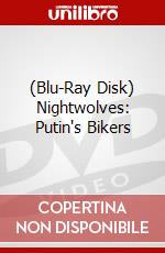 (Blu-Ray Disk) Nightwolves: Putin's Bikers brd