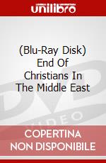 (Blu-Ray Disk) End Of Christians In The Middle East brd