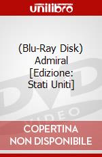 (Blu-Ray Disk) Admiral [Edizione: Stati Uniti] brd