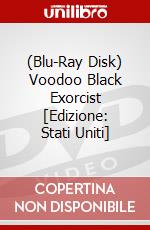 (Blu-Ray Disk) Voodoo Black Exorcist [Edizione: Stati Uniti] brd
