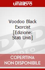 Voodoo Black Exorcist [Edizione: Stati Uniti] dvd