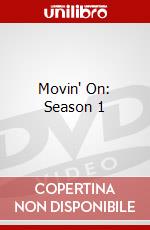 Movin' On: Season 1 dvd