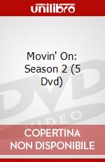 Movin' On: Season 2 (5 Dvd) dvd