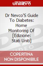 Dr Nevco'S Guide To Diabetes: Home Monitoring Of [Edizione: Stati Uniti] dvd