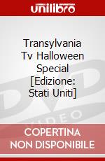 Transylvania Tv Halloween Special [Edizione: Stati Uniti] dvd