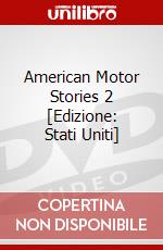 American Motor Stories 2 [Edizione: Stati Uniti] dvd