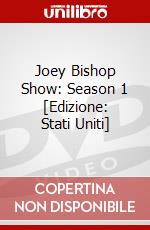 Joey Bishop Show: Season 1 [Edizione: Stati Uniti] dvd