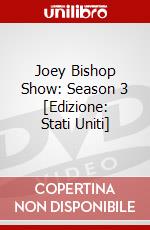 Joey Bishop Show: Season 3 [Edizione: Stati Uniti] dvd