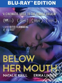 (Blu-Ray Disk) Below Her Mouth [Edizione: Stati Uniti] brd