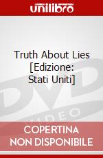 Truth About Lies [Edizione: Stati Uniti] dvd